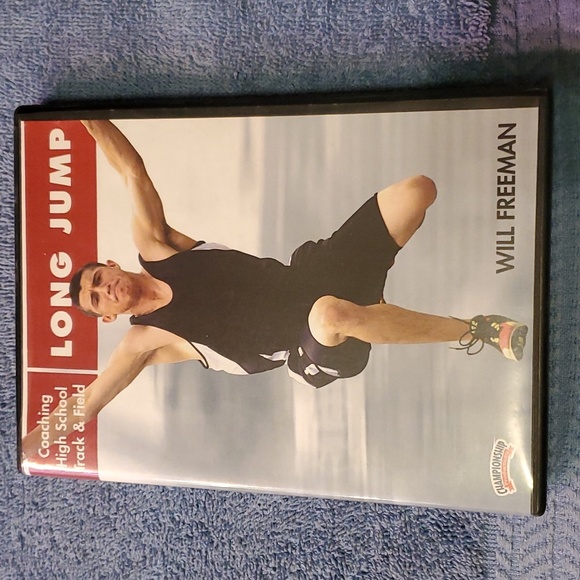 Coaching high school track & field: long jump - Picture 1 of 4